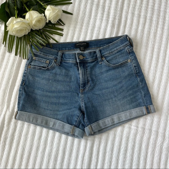 Banana Republic Jean Shorts 26/2 - Picture 1 of 5